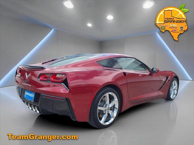 2014 Chevrolet Corvette Stingray 2LT