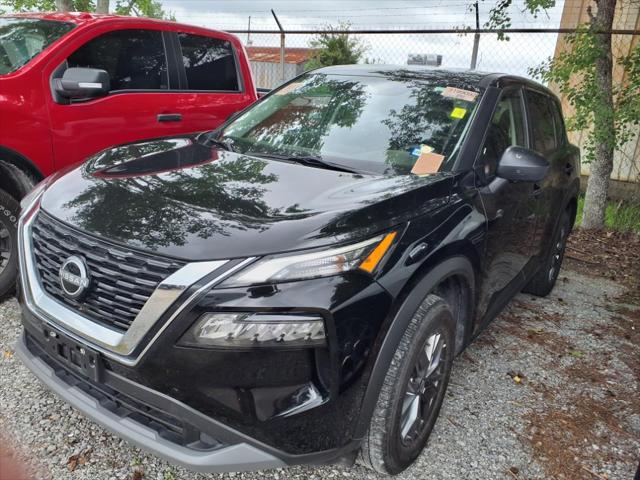 2023 Nissan Rogue S Intelligent AWD