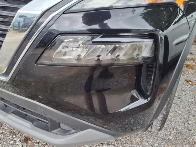 2023 Nissan Rogue S Intelligent AWD
