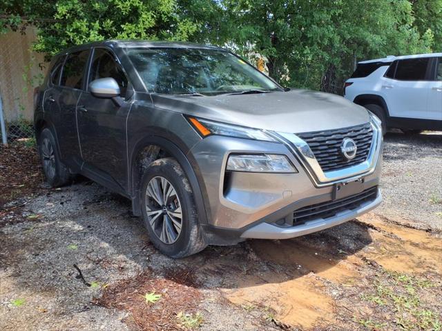 2023 Nissan Rogue SV FWD