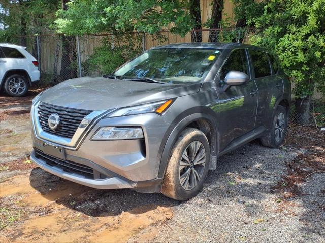 2023 Nissan Rogue SV FWD