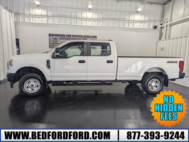 2022 Ford F-350 XL