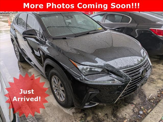 2020 Lexus NX 300 LEXUS