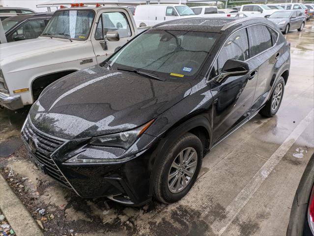 2020 Lexus NX 300 LEXUS