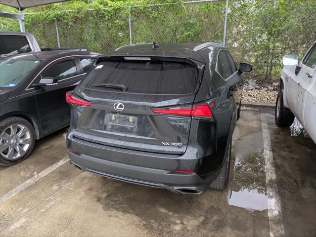 2020 Lexus NX 300 LEXUS