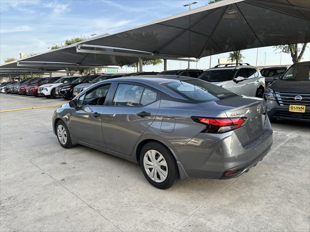 2023 Nissan Versa 1.6 S Xtronic CVT