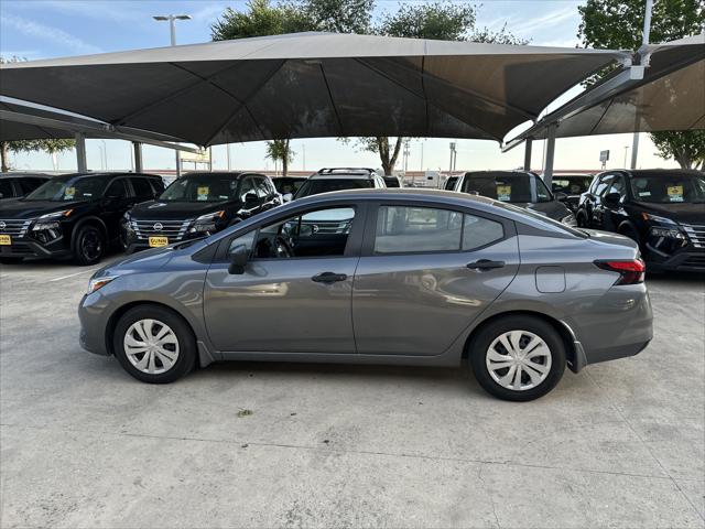2023 Nissan Versa 1.6 S Xtronic CVT