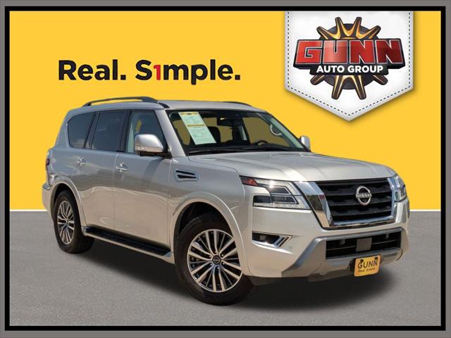 2023 Nissan Armada SL 2WD