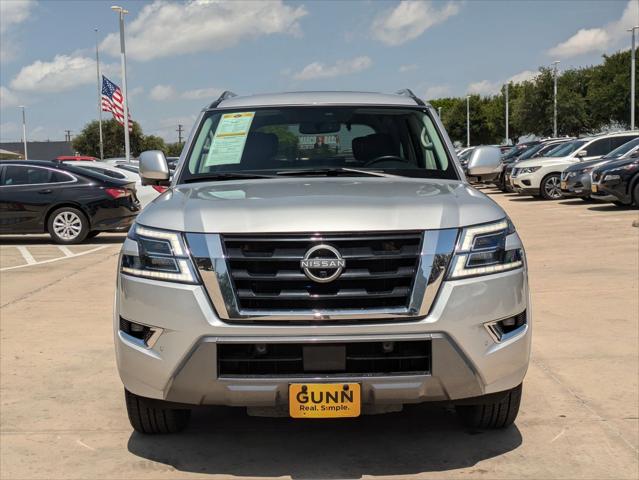 2023 Nissan Armada SL 2WD