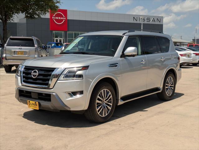 2023 Nissan Armada SL 2WD