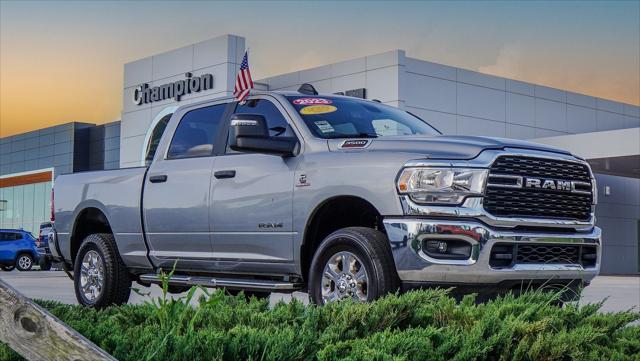 2023 RAM 3500 Big Horn Crew Cab 4x4 64 Box
