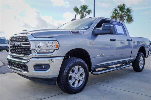 2023 RAM 3500 Big Horn Crew Cab 4x4 64 Box