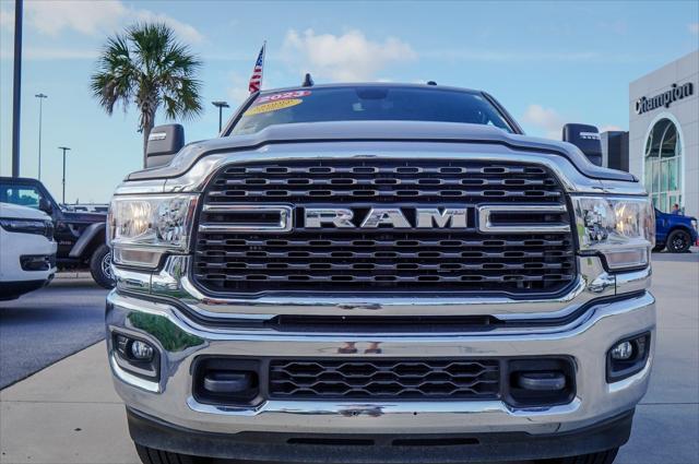 2023 RAM 3500 Big Horn Crew Cab 4x4 64 Box
