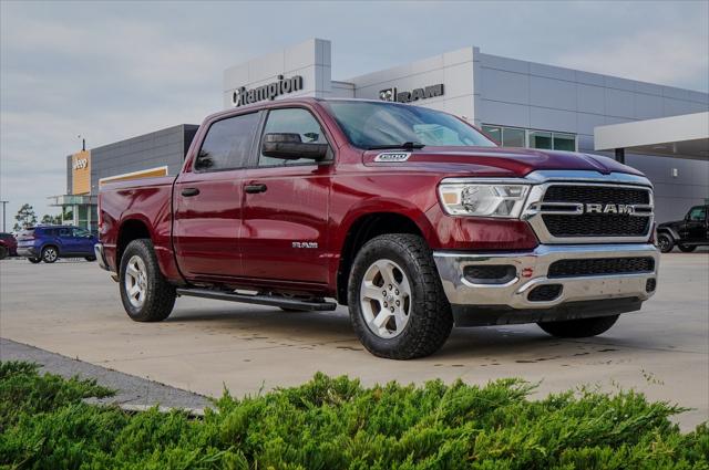 2019 RAM 1500 Tradesman Crew Cab 4x4 57 Box