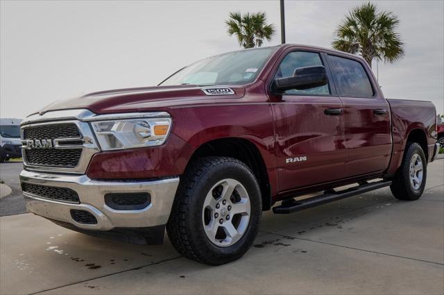 2019 RAM 1500 Tradesman Crew Cab 4x4 57 Box