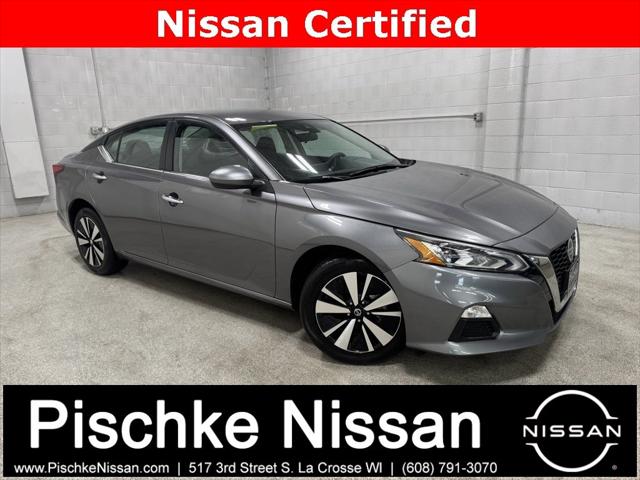 2021 Nissan Altima SV Intelligent AWD