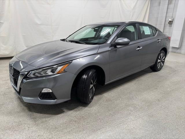 2021 Nissan Altima SV Intelligent AWD