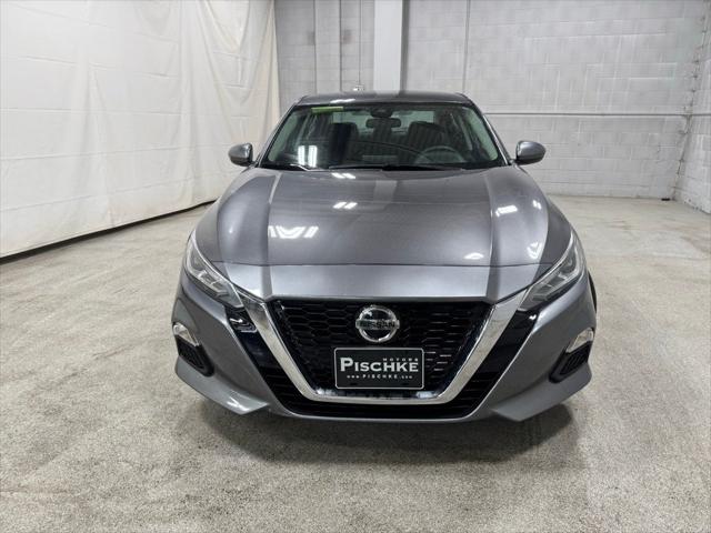 2021 Nissan Altima SV Intelligent AWD