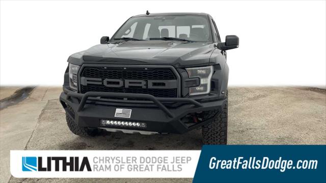 2019 Ford F-150 Raptor 2019 Ford F-150 Raptor
