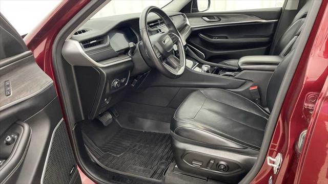 2021 Jeep Grand Cherokee L Limited 4x4