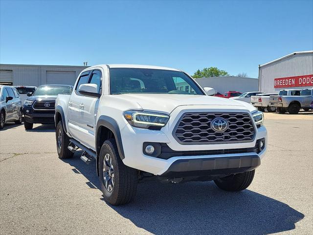 2021 Toyota Tacoma 4WD TRD Off Road