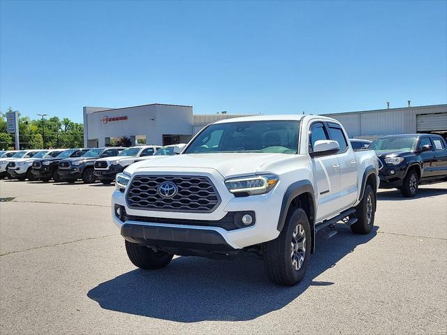 2021 Toyota Tacoma 4WD TRD Off Road