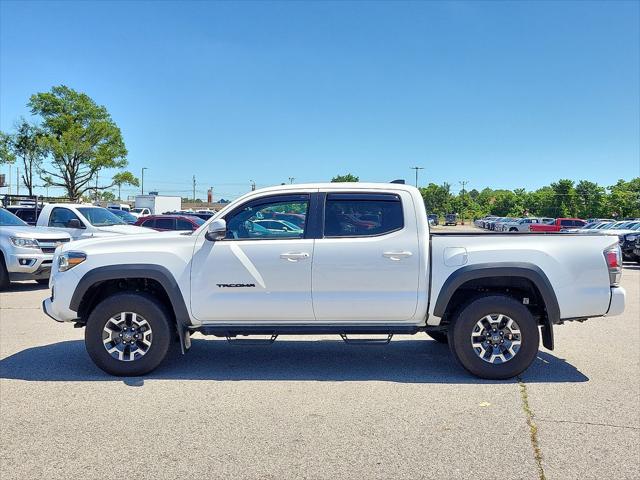 2021 Toyota Tacoma 4WD TRD Off Road