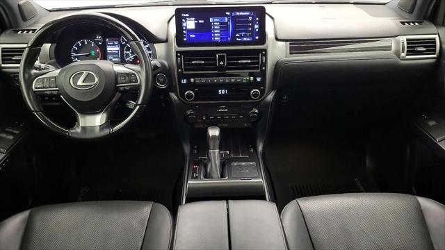 2022 Lexus GX 460 Premium