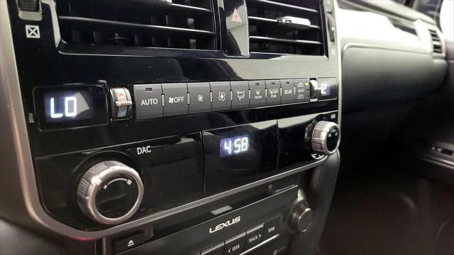 2022 Lexus GX 460 Premium