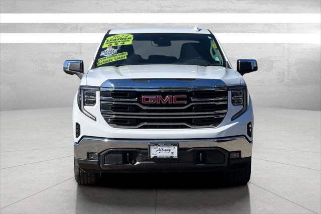 2024 GMC Sierra 1500 4WD Crew Cab Short Box SLT 2024 GMC Sierra 1500 4WD Crew Cab Short Box SLT