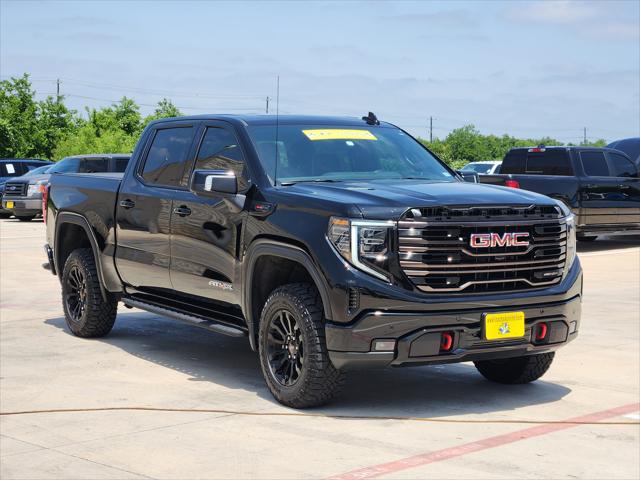 2022 GMC Sierra 1500 4WD Crew Cab Short Box AT4X
