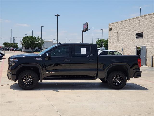 2022 GMC Sierra 1500 4WD Crew Cab Short Box AT4X