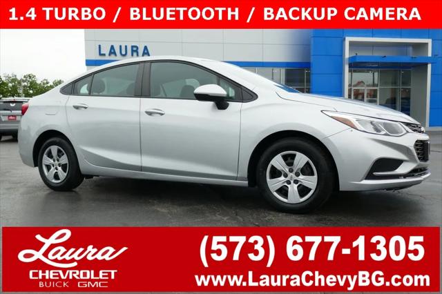 2018 Chevrolet Cruze LS Auto