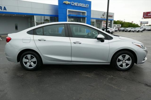 2018 Chevrolet Cruze LS Auto