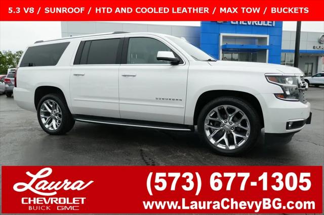 2019 Chevrolet Suburban Premier