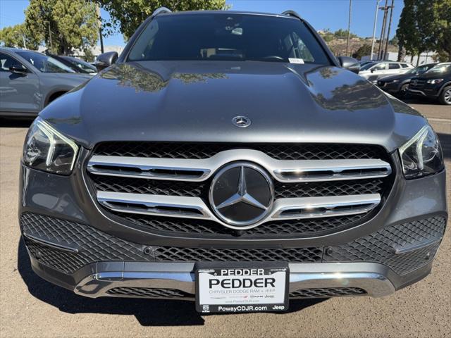 2022 Mercedes-Benz GLE 350 4MATIC