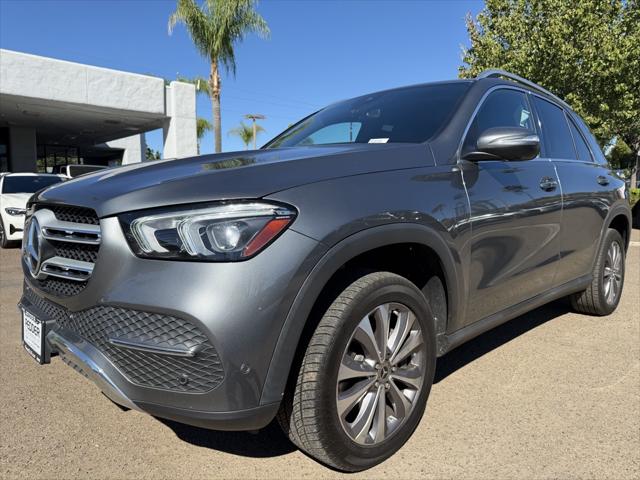 2022 Mercedes-Benz GLE 350 4MATIC