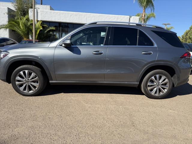 2022 Mercedes-Benz GLE 350 4MATIC