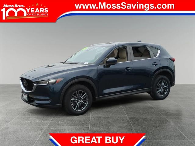 2019 Mazda CX-5 Touring
