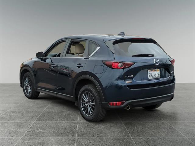 2019 Mazda CX-5 Touring