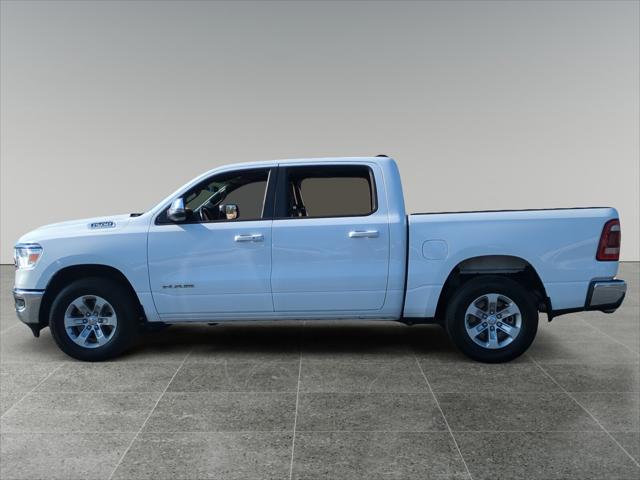2023 RAM 1500 Laramie Crew Cab 4x4 57 Box