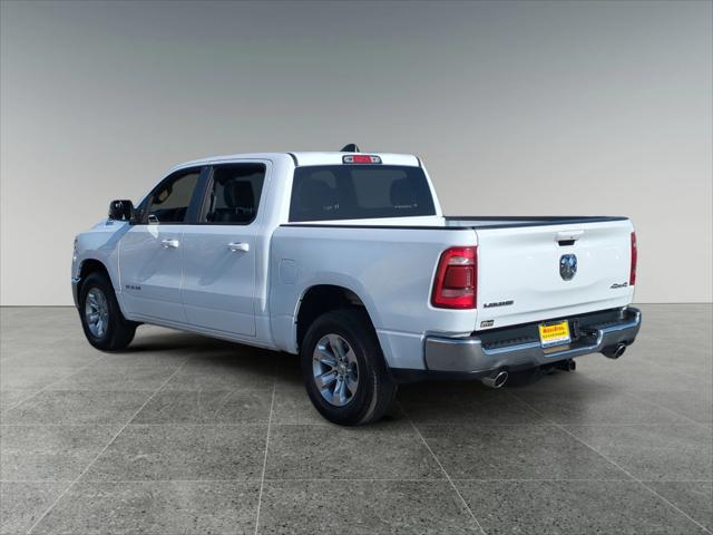 2023 RAM 1500 Laramie Crew Cab 4x4 57 Box