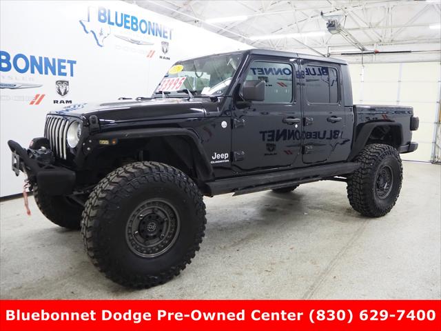 2020 Jeep Gladiator Overland 4X4