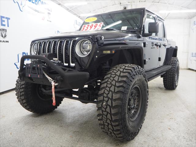 2020 Jeep Gladiator Overland 4X4