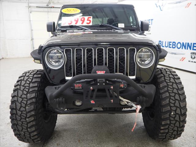 2020 Jeep Gladiator Overland 4X4