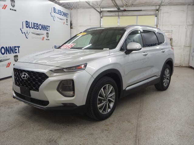 2019 Hyundai Santa Fe Limited