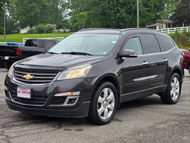 2017 Chevrolet Traverse 1LT