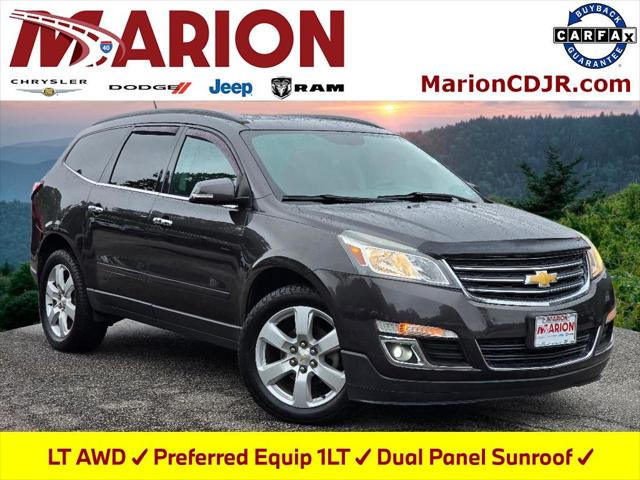 2017 Chevrolet Traverse 1LT