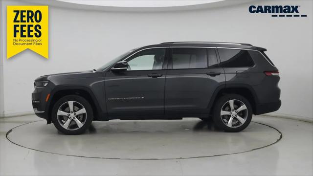 2022 Jeep Grand Cherokee L for sale near Columbus, OH