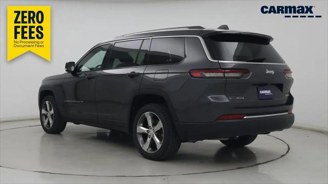2022 Jeep Grand Cherokee L for sale near Columbus, OH